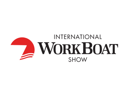 International WorkBoat Show Logo