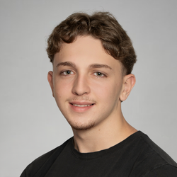 Portrait photo of Nicolas Glöckner