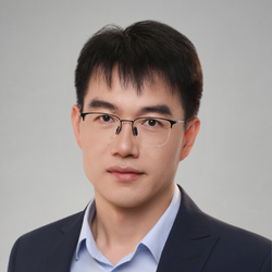 Portrait photo of Jianhua Mei